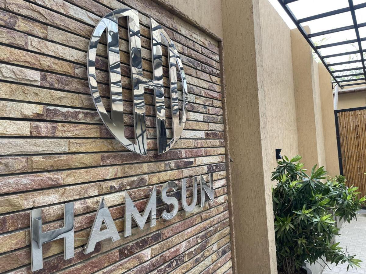 Отель Hamsun Shahrah-E-Faisal Карачи Экстерьер фото